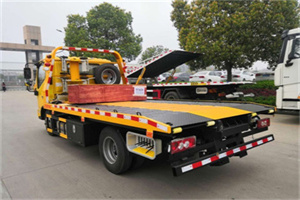 宏伟道路救援拖车报价